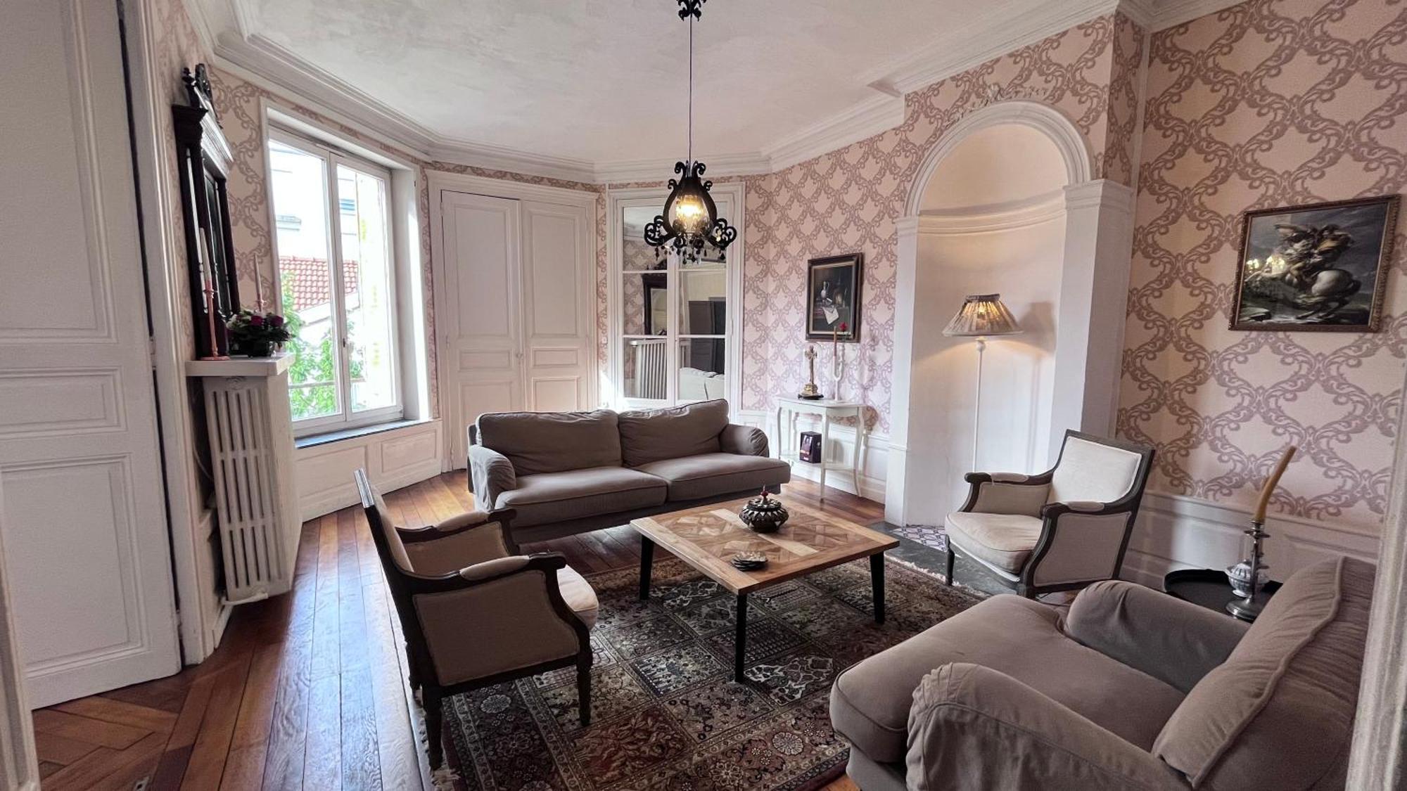 Residence De La Marquise Nancy Kültér fotó