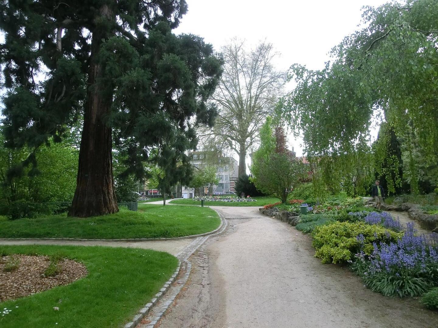 Residence De La Marquise Nancy Kültér fotó