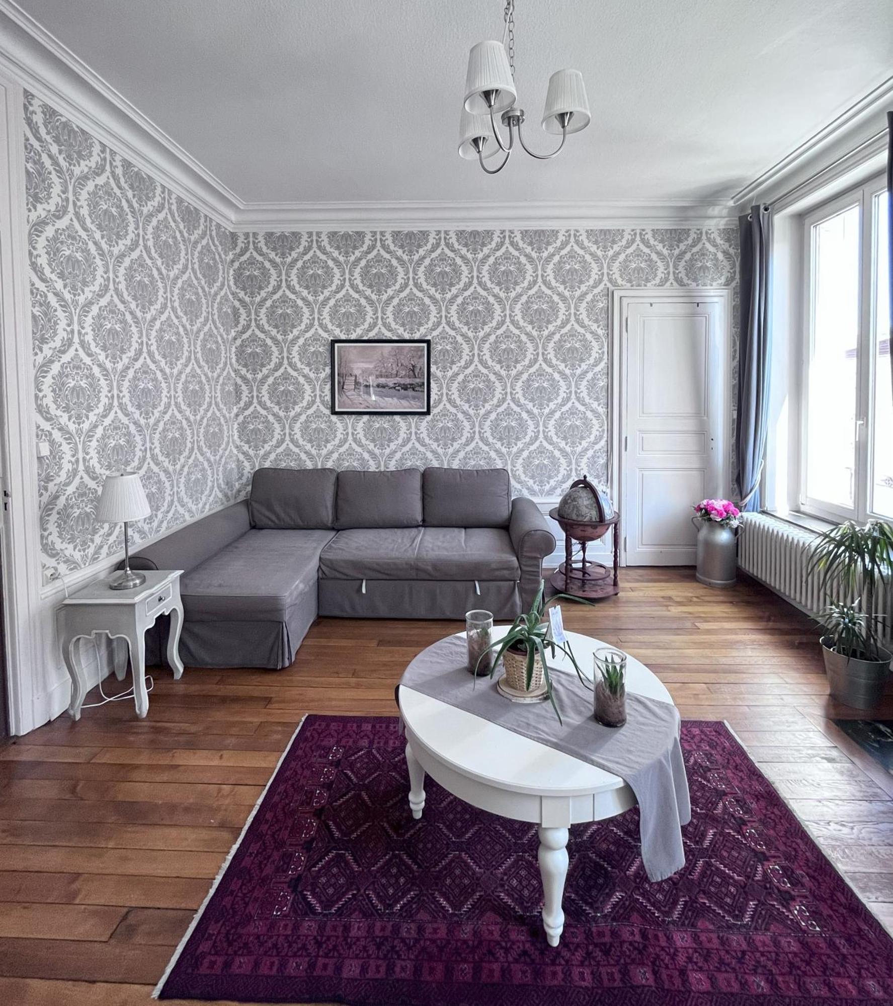 Residence De La Marquise Nancy Kültér fotó